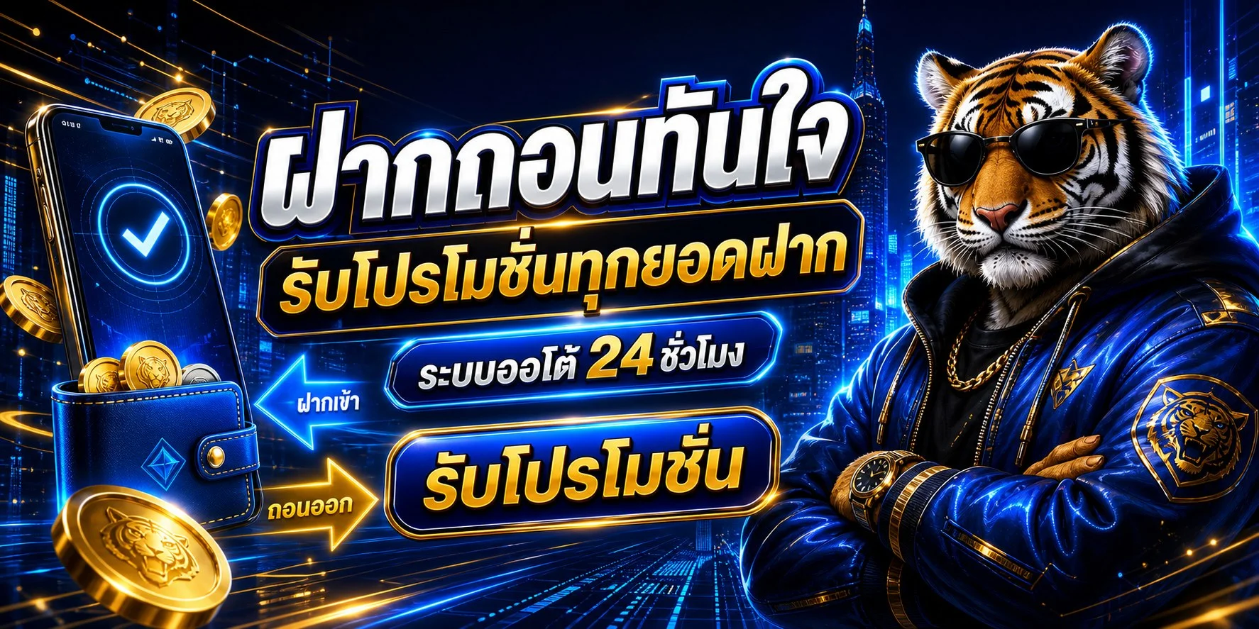 CHAMTOPBEST เว็บสล็อตออนไลน์ครบวงจร แบนเนอร์หน้าแรก