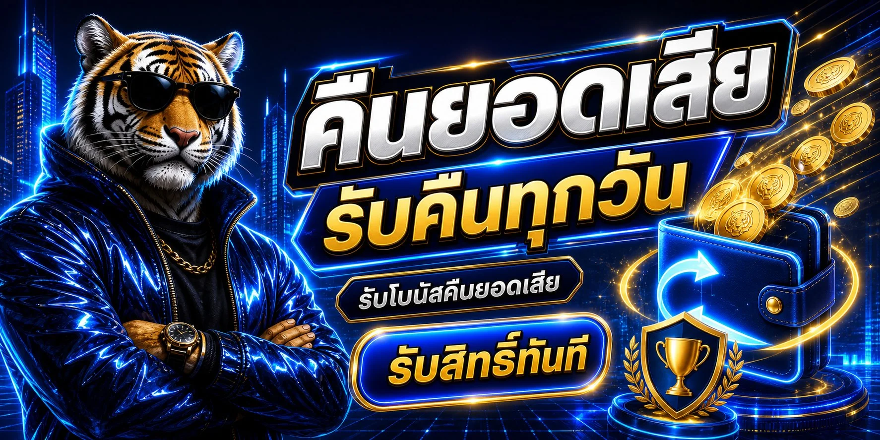 โปรโมชั่น CHAMTOPBEST โบนัสสมาชิกใหม่และคืนยอดเสีย